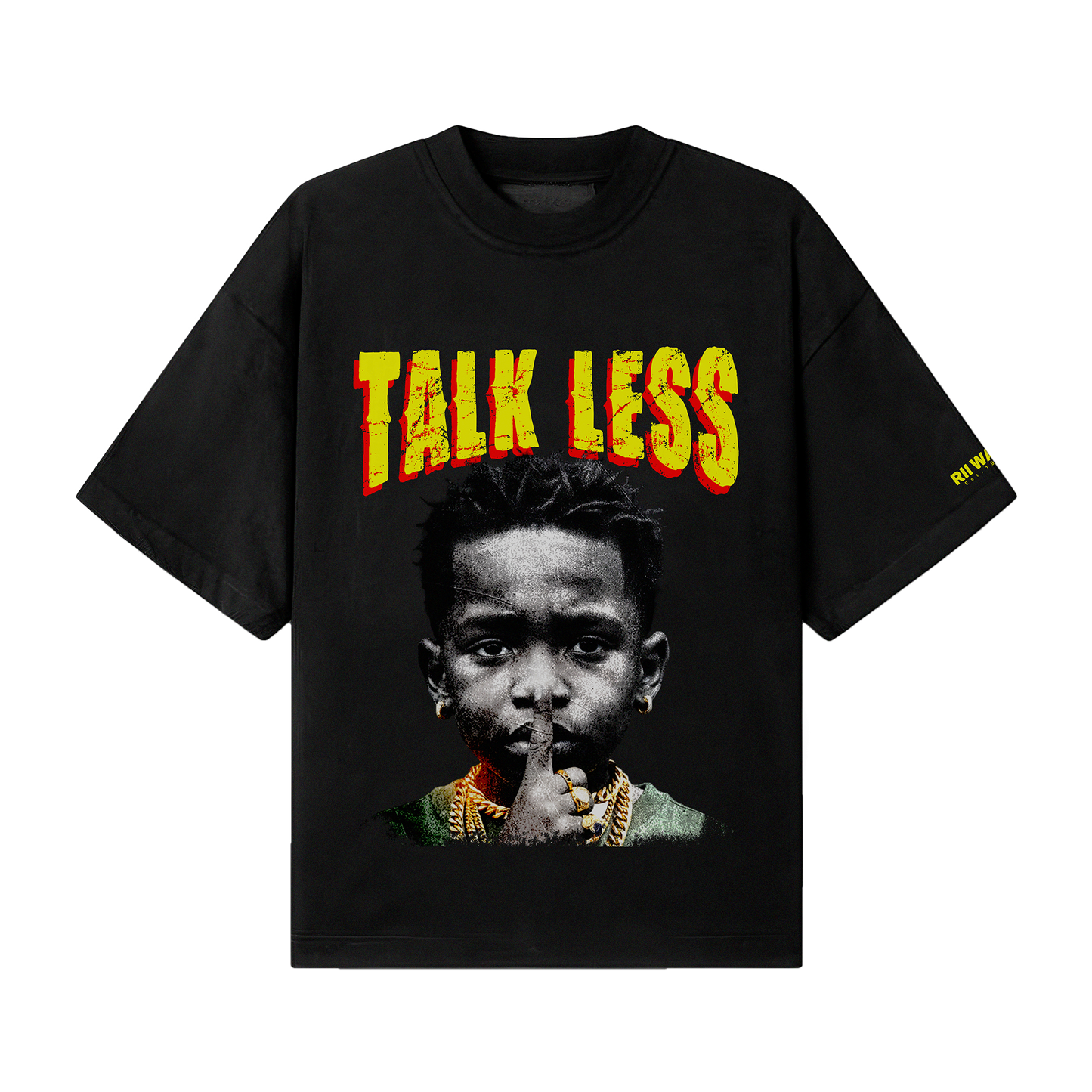 Talk Less